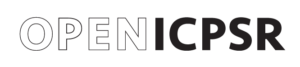 openicpsr logo oneline white 02