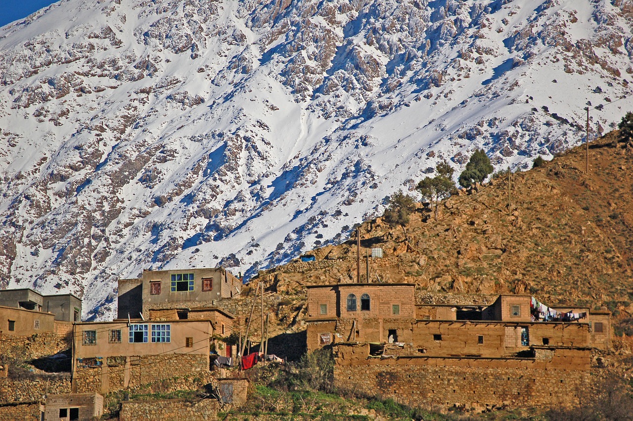 berber village 5076461 1280