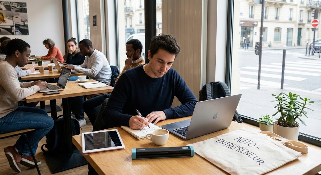 LE REGIME DE L’AUTO-ENTREPRENEUR AU MAROC : ENTRE PROMOTION DE L’INITIATIVE INDIVIDUELLE ET INSECURITE JURIDIQUE 1 unnamed 14