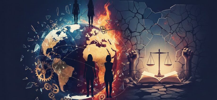 LE DROIT INTERNATIONAL FACE A LA VIOLENCE FAITE AUX FEMMES : CONTESTATION NORMATIVE ET OBSTACLES ÉTATIQUES A SON EFFECTIVITE. 1 unnamed 15 e1765769097616