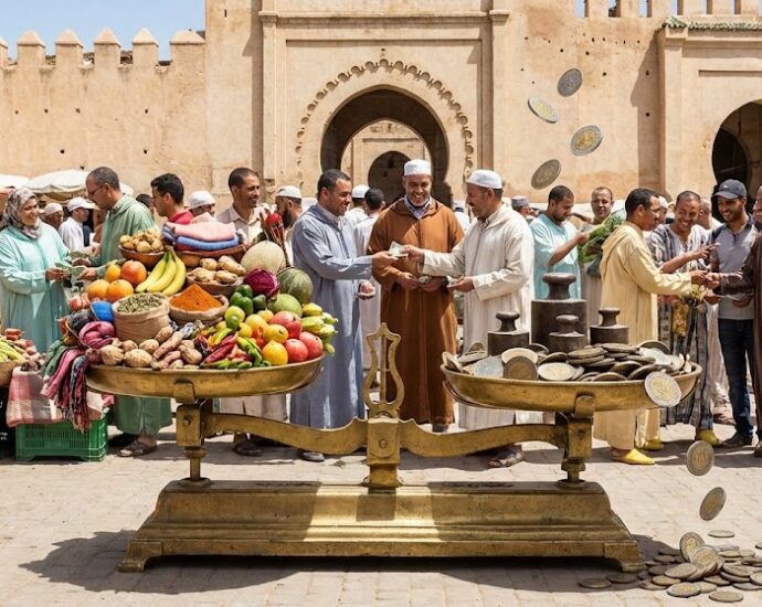 ENTRE PRINCIPE DE LIBERTE DES PRIX ET NECESSITE D’INTERVENTION DE L’ÉTAT : ANALYSE DU REGIME JURIDIQUE MAROCAIN 9 unnamed