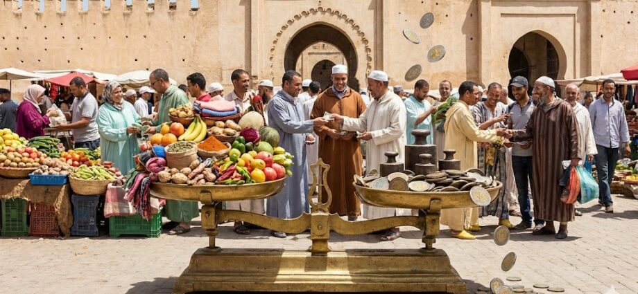 ENTRE PRINCIPE DE LIBERTE DES PRIX ET NECESSITE D’INTERVENTION DE L’ÉTAT : ANALYSE DU REGIME JURIDIQUE MAROCAIN 1 unnamed