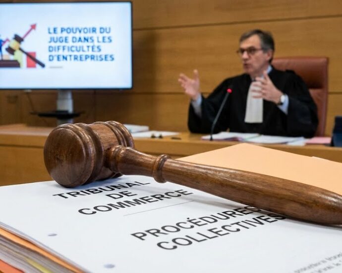 L’OFFICE DU JUGE DANS LA PREVENTION DES ENTREPRISES EN DIFFICULTE : ENJEUX, DEFIS ET PERSPECTIVES D’UNE REGULATION ANTICIPATIVE ET CURATIVE EN DROIT FRANCO-MAROCAIN 2 unnamed14