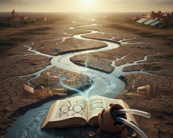 REPENSER LA POLITIQUE DE L’EAU AU MAROC : LECTURE CRITIQUE A L’AUNE DE LA GOUVERNEMENTALITE FOUCALDIENNE 5 unnamed 25