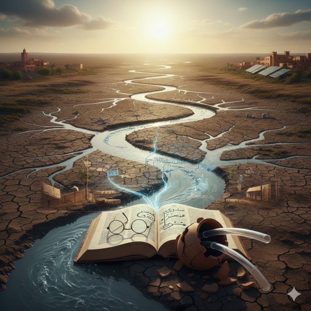 REPENSER LA POLITIQUE DE L’EAU AU MAROC : LECTURE CRITIQUE A L’AUNE DE LA GOUVERNEMENTALITE FOUCALDIENNE 1 unnamed 25