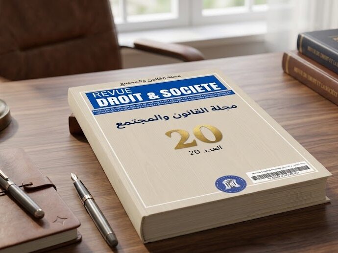 REVUE DROIT ET SOCIETE N° 20 مجلة القانون و المجتمع 2 ffc6f113 c6f2 48b0 a26e 027fc86fd510 e1779043662546