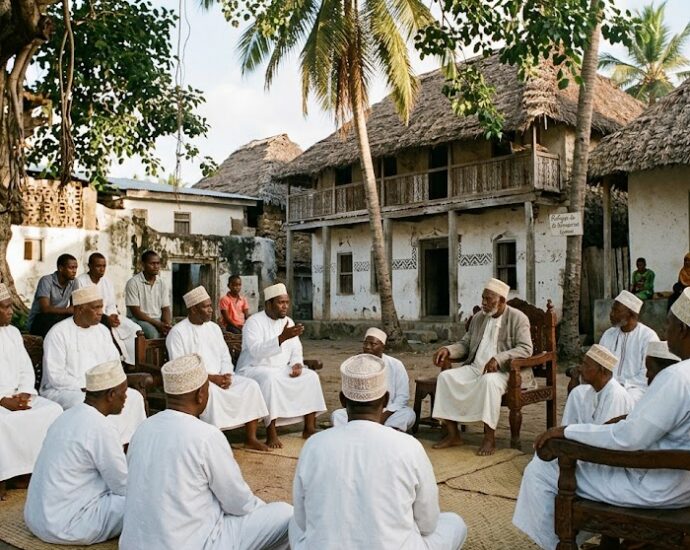 LE VILLAGE, REFUGE DU SULTANAT COMORIEN ET ESPACE DE GOUVERNANCE PARALLELE DANS LA NOUVELLE REPUBLIQUE COMORIENNE A NGAZIDJA 2 b40e0970 3c8c 47ca a11e e98beae1b508 e1781203059412